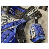 Thor Motorcross Chest and Shoulder Safety Protection