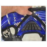 Thor Motorcross Chest and Shoulder Safety Protection