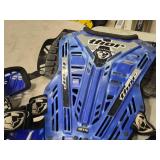 Thor Motorcross Chest and Shoulder Safety Protection