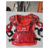 Shift Motorcross Chest and Shoulder Safety Protection