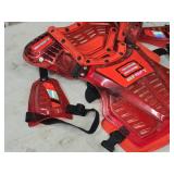 Shift Motorcross Chest and Shoulder Safety Protection