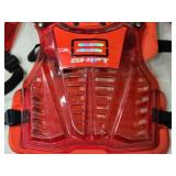 Shift Motorcross Chest and Shoulder Safety Protection