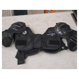 Bacharach LSP Motorcross Shoulder Pads