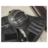 Bacharach LSP Motorcross Shoulder Pads