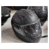 Motorcycle Helmet Size X-Large