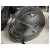 Motorcycle Helmet Size X-Large