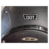 Motorcycle Helmet Size X-Large