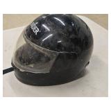 Raider Motorcycle Helmet Size Small