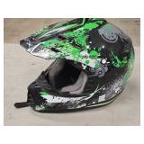AFX FX-17 Motorcross Helmet Size Large