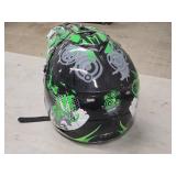 AFX FX-17 Motorcross Helmet Size Large