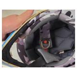 SparX Motorcross Helmet Size Medium