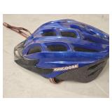 Mongoose Bicycle Helmet Size Adult