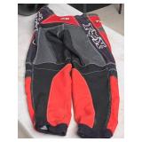 Fox Racing FTX Motorcross Riding Pants Size 28