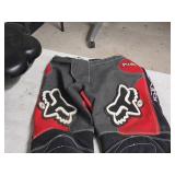 Fox Racing FTX Motorcross Riding Pants Size 28