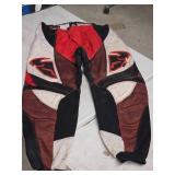 Thor Motorcross Riding Pants Size 34