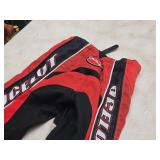Ocelot Motorcross Riding Pants Size 12-14 / 26"