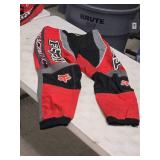 Fox Racing FTX Motorcross Riding Pants Size 32