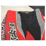 Fox Racing FTX Motorcross Riding Pants Size 32
