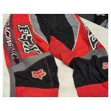 Fox Racing FTX Motorcross Riding Pants Size 32