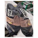 MSR Motorcross Riding Pants Size 36
