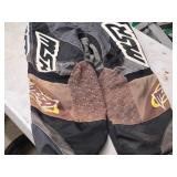 MSR Motorcross Riding Pants Size 36