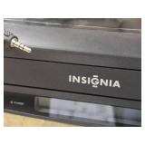 Insignia 5 Disc CD Player with (2) M-Audio Studio Pro 3 Stereo Speakers NS-DA1902
