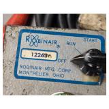 Robinair® OFF/RUN/START Switch