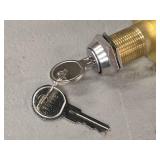 Ignition Switch with (2) Keys