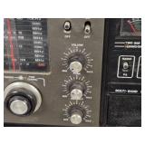 Vintage Worldstar Multi-Band Radio Receiver MG-6000