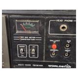 Vintage Worldstar Multi-Band Radio Receiver MG-6000