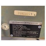 Vintage JC Penney 40-Channel Base Station 6238