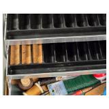 Tackle Box with Assorted Floats