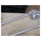 Lot of (2) Adjustable Lights / Lamps
