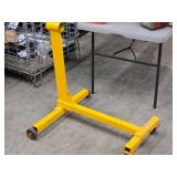 Rolling Engine Stand
