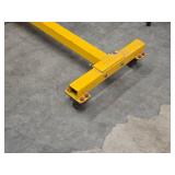 Rolling Engine Stand