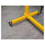 Rolling Engine Stand