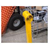 Rolling Engine Stand