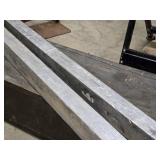 Lot of (2) 94" Trailer Cargo Braces