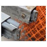 Lot of (2) 94" Trailer Cargo Braces
