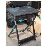 Wolfcraft Fold-Up Workstation