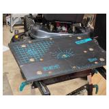 Wolfcraft Fold-Up Workstation