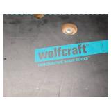 Wolfcraft Fold-Up Workstation