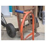 2 Wheel Hand Truck