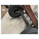Heavy Duty 2-wheel Dolly