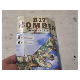 B17 Prop Star Bomber Kite - The Kite Factory (in original packaging)