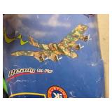 B17 Prop Star Bomber Kite - The Kite Factory (in original packaging)
