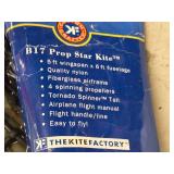 B17 Prop Star Bomber Kite - The Kite Factory (in original packaging)