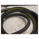 Hydraulic Hose with End Caps