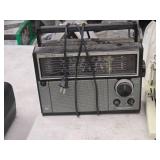 Vintage Realistic DX-66 Air/SW Monitor