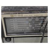 Vintage Realistic DX-66 Air/SW Monitor